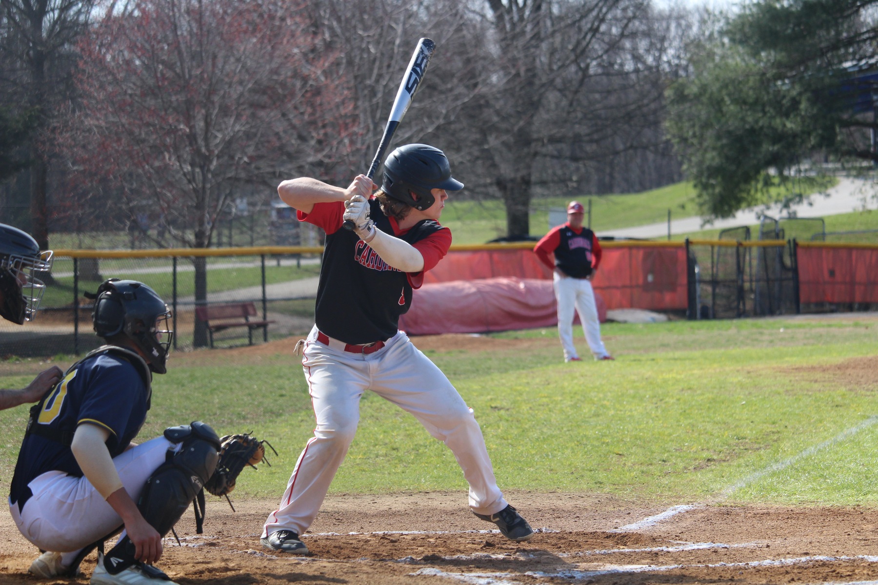 Late Rally Comes Up Short for Baseball against CCBC Essex
