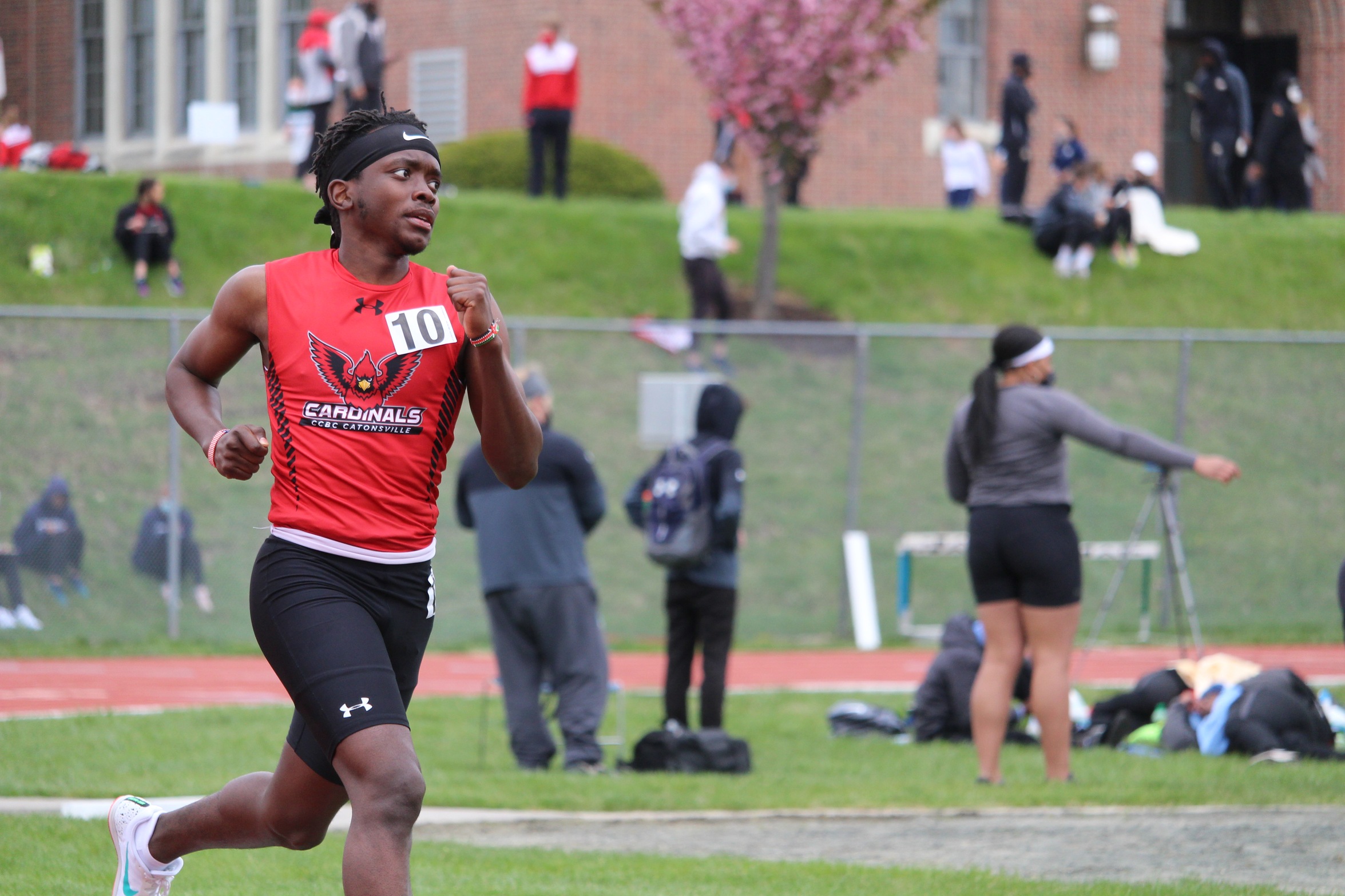 Cardinals Prepare for Fred Hardy Invitational