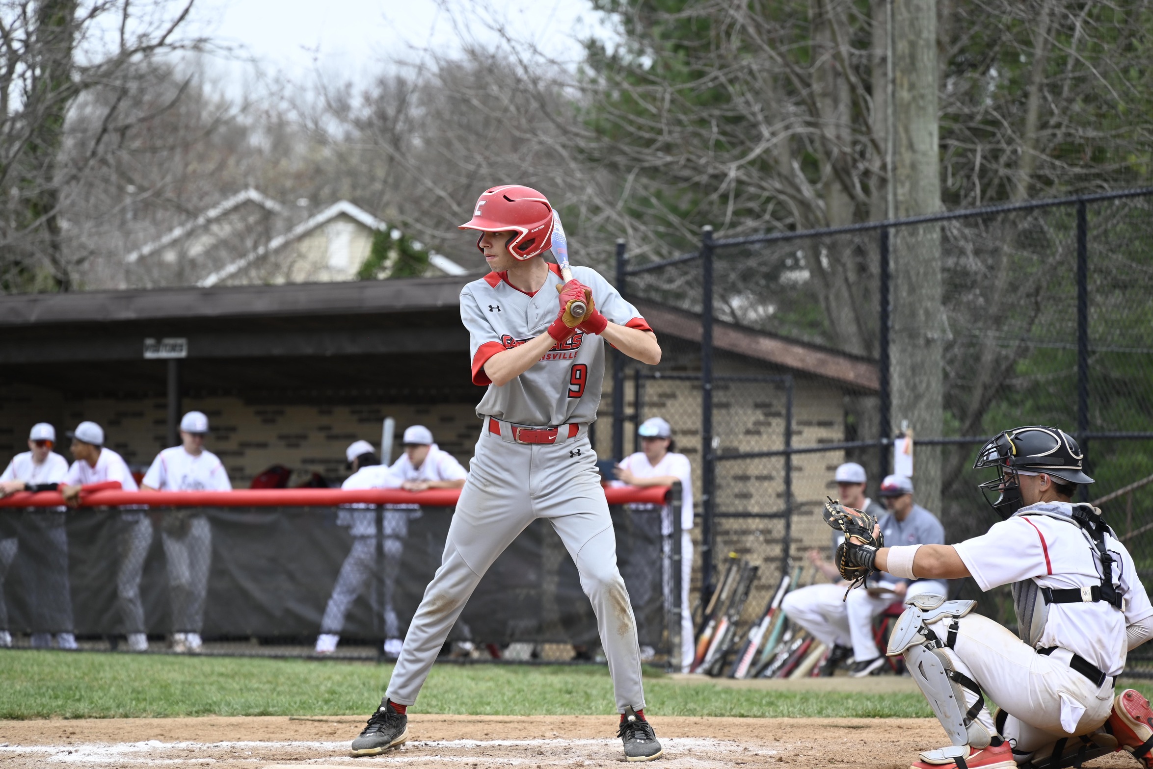 CCBC Catonsville vs Allegany College of Maryland Game 1 Recap