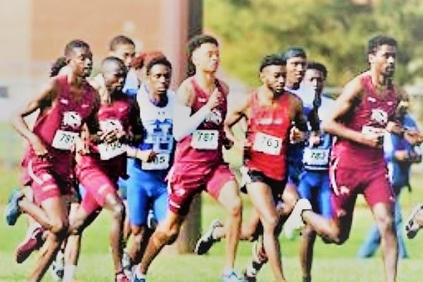 Freshman Cross Country Runners Learn Valuable Lesson