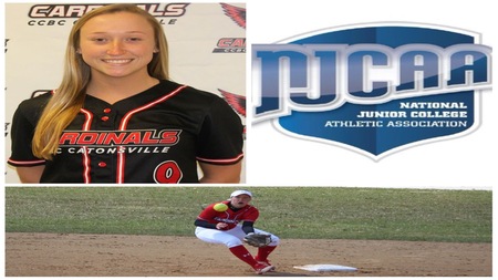 Casey Turner Named to NJCAA 3rd Team All-American