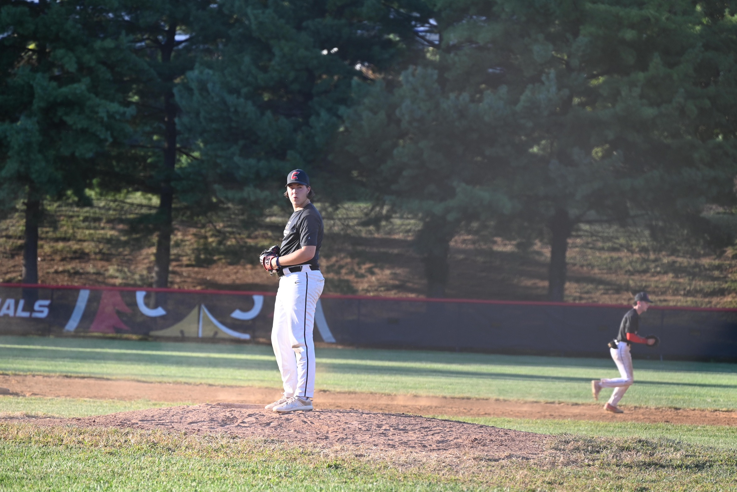 Cardinals Split Doubleheader Against Westmoreland