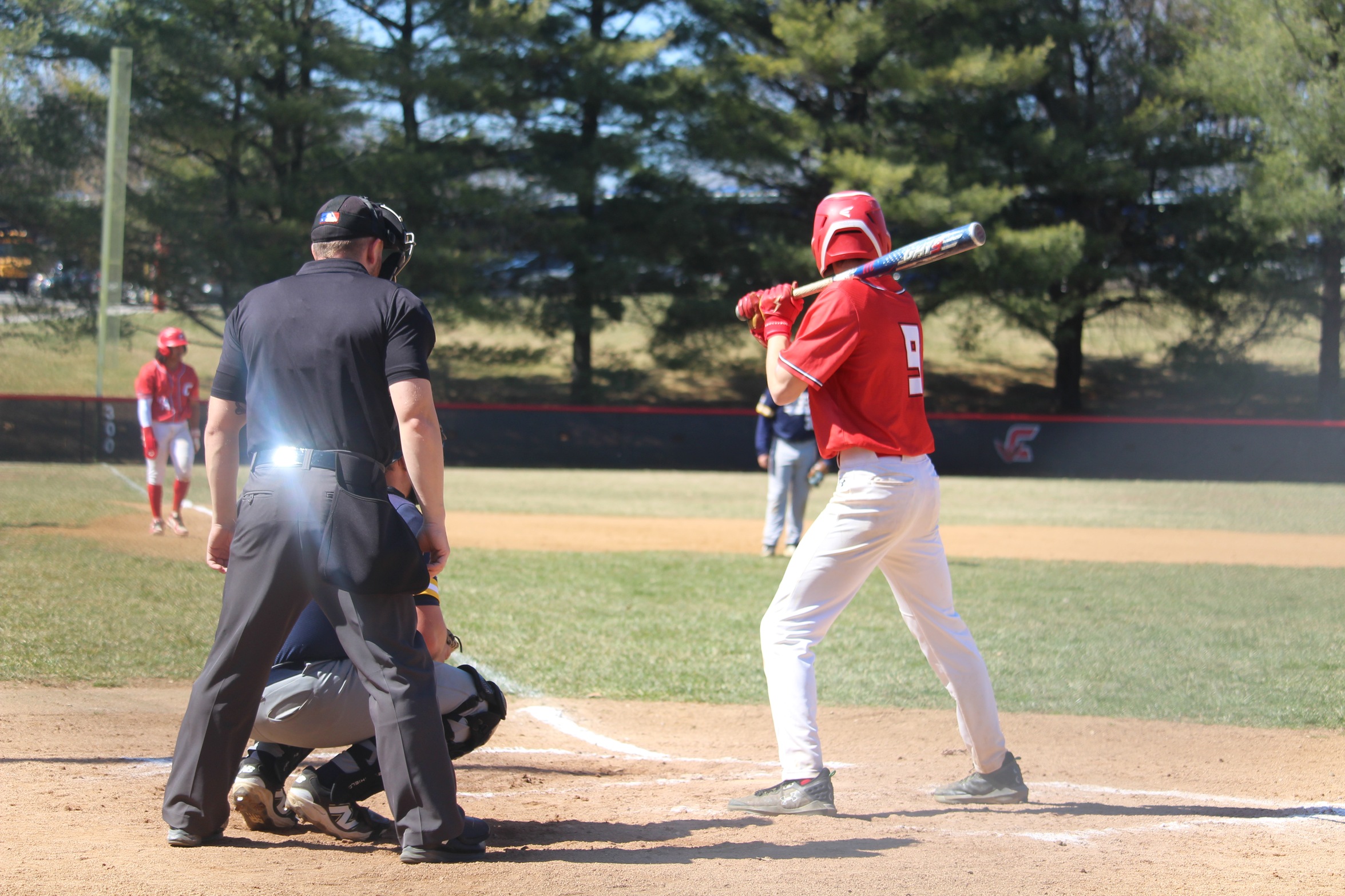 Cardinals Rebound with Huge Game 2 Win Against Chesapeake College