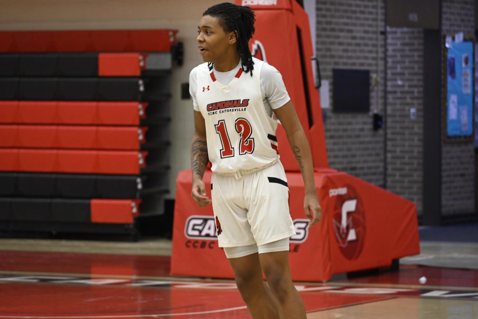 CCBC Catonsville Dominates College of Southern Maryland 104-50