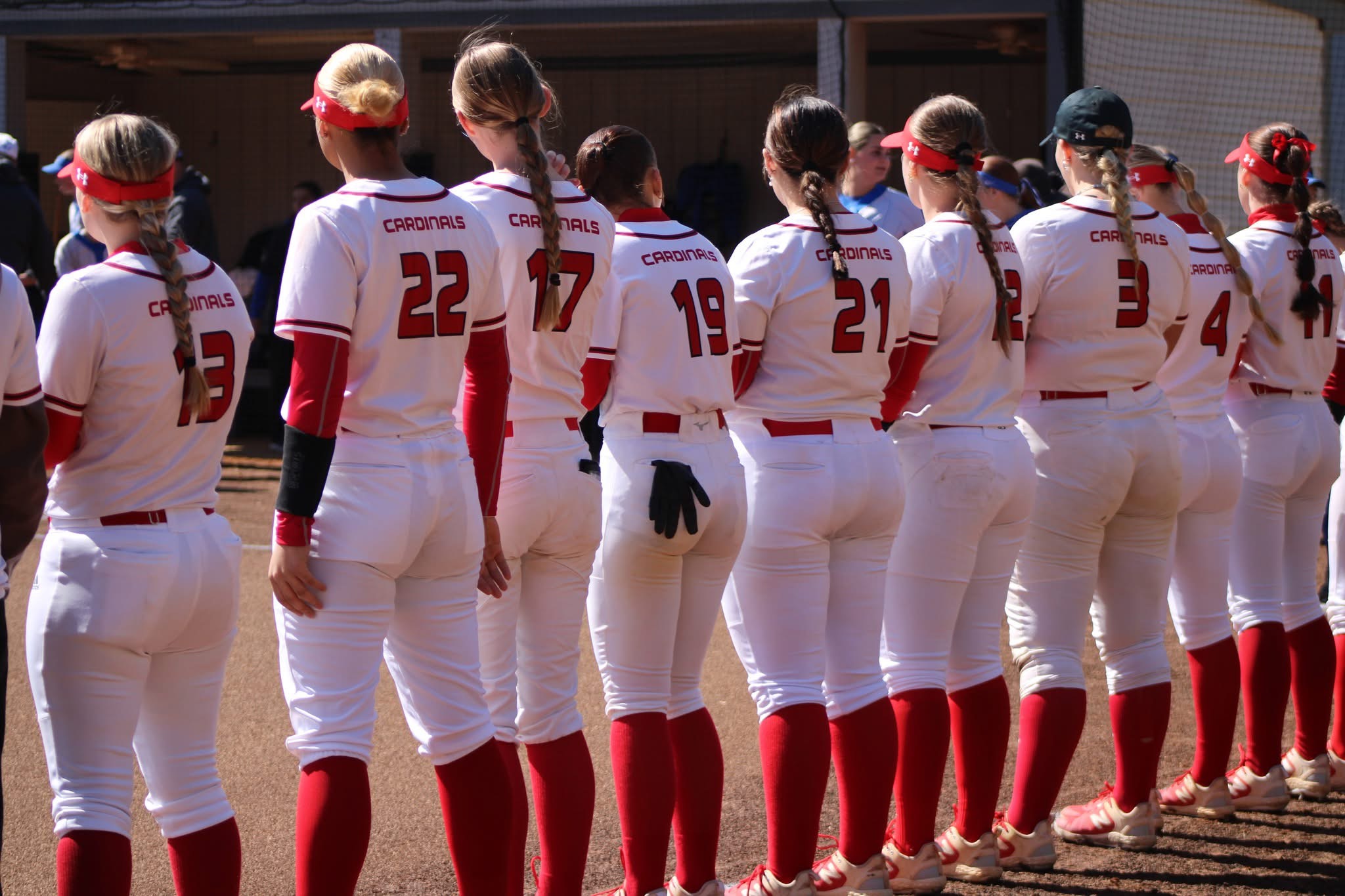 Cardinals Drop Doubleheader Against Bryant and Stratton College