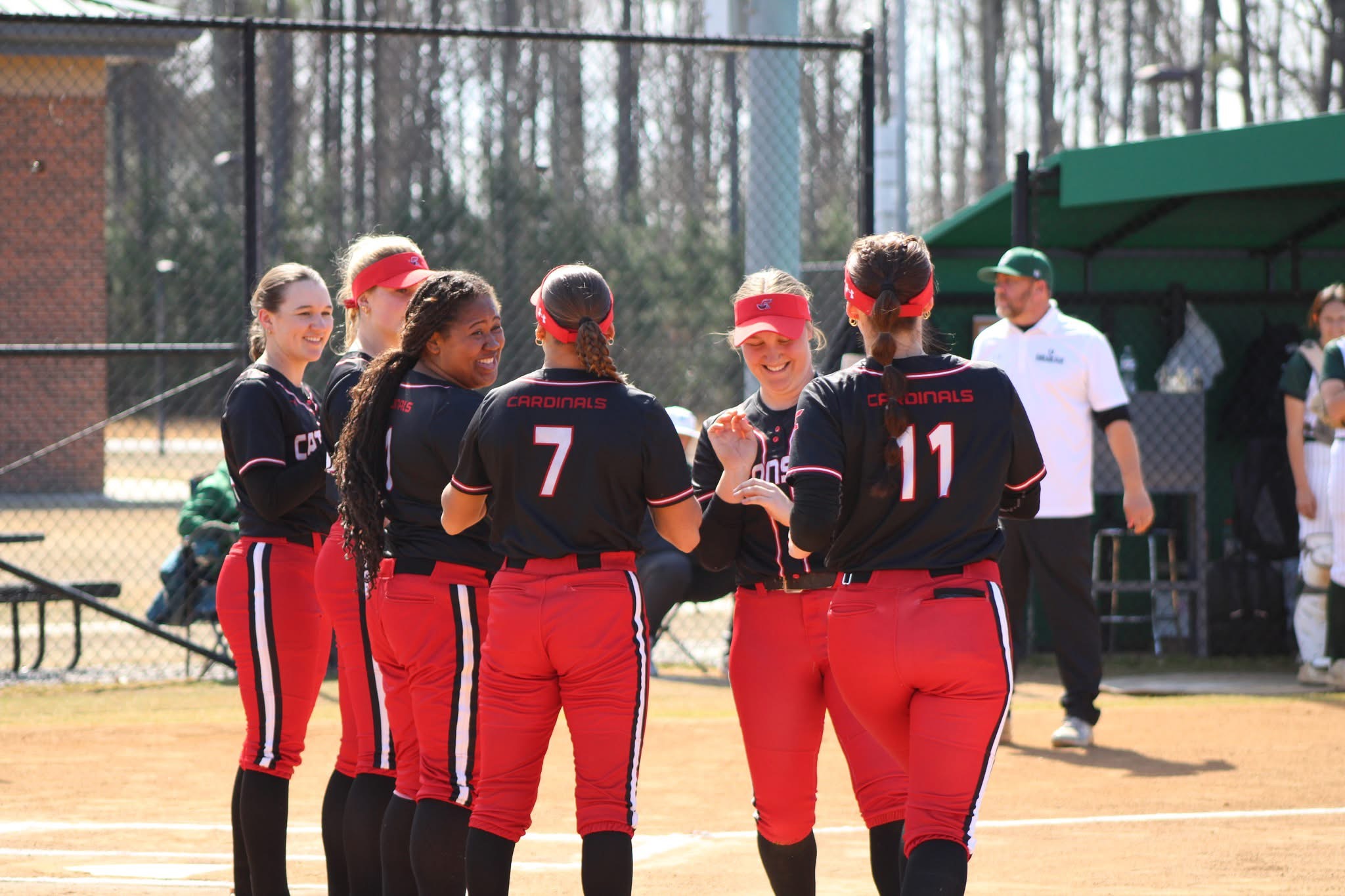 Cardinals Take Two Against Hagerstown